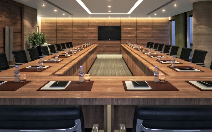 Imagen de los interiores del Hotel The First Collection Marina. Foto 15