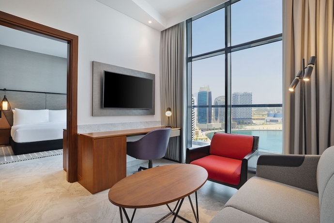 Imagen de la habitación del Hotel The First Collection Waterfront. Foto 5