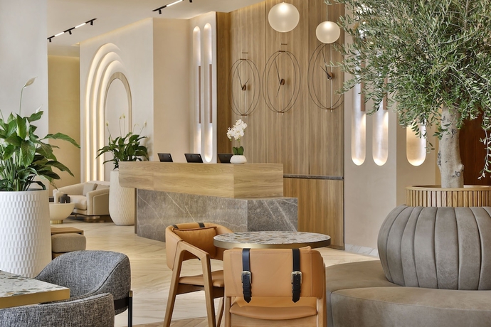 Imagen de los interiores del Hotel The First Collection Waterfront. Foto 15