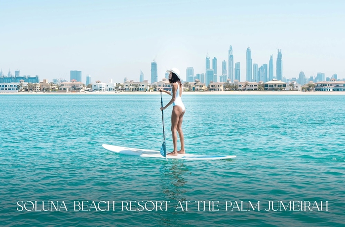 Imagen de los exteriores del Hotel The First Collection Waterfront. Foto 10