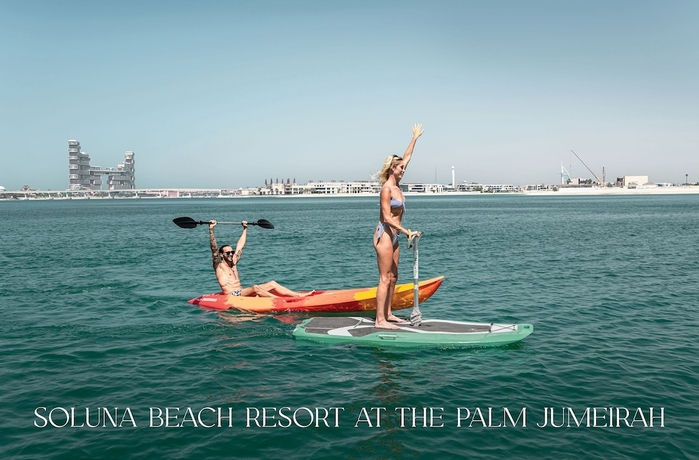 Imagen de los exteriores del Hotel The First Collection Waterfront. Foto 11