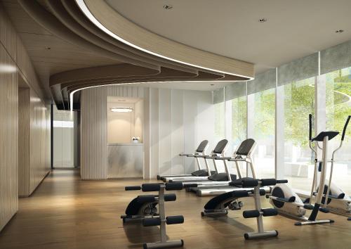 Imagen de los interiores del Hotel The First Collection at Jumeirah Village Circle. Foto 10