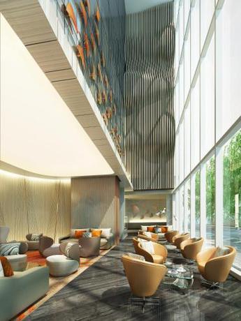 Imagen de los interiores del Hotel The First Collection at Jumeirah Village Circle. Foto 11