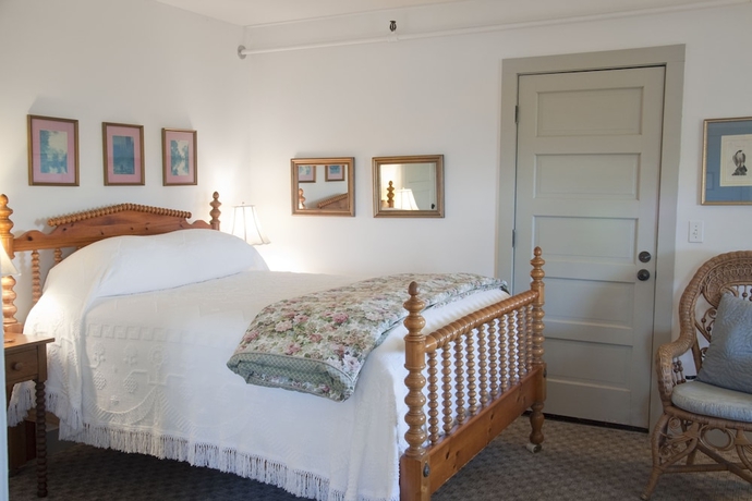 Imagen de la habitación del Hotel The First Colony Inn. Foto 3