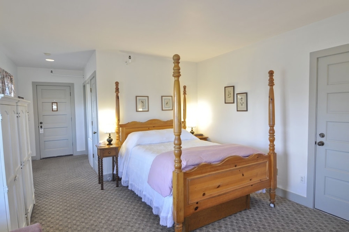 Imagen de la habitación del Hotel The First Colony Inn. Foto 4