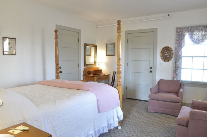Imagen de la habitación del Hotel The First Colony Inn. Foto 5