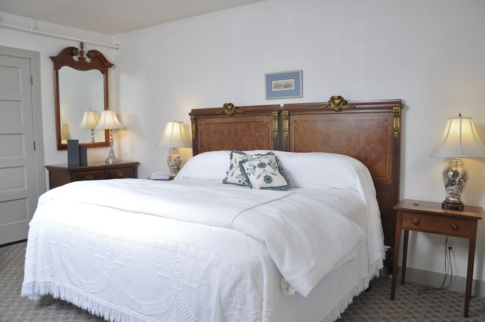 Imagen de la habitación del Hotel The First Colony Inn. Foto 13