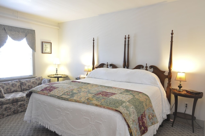 Imagen de la habitación del Hotel The First Colony Inn. Foto 14