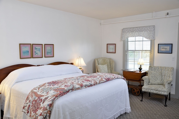 Imagen de la habitación del Hotel The First Colony Inn. Foto 15