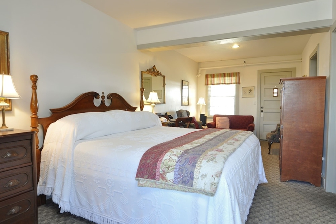 Imagen de la habitación del Hotel The First Colony Inn. Foto 16