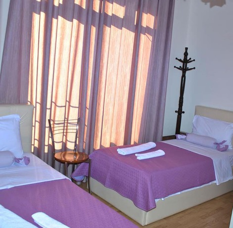 Imagen de la habitación del Hotel The First, Gjirokastra. Foto 6