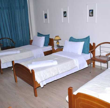 Imagen de la habitación del Hotel The First, Gjirokastra. Foto 7