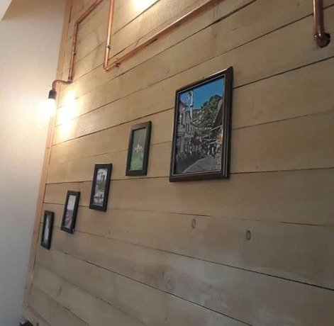 Imagen de los interiores del Hotel The First, Gjirokastra. Foto 19