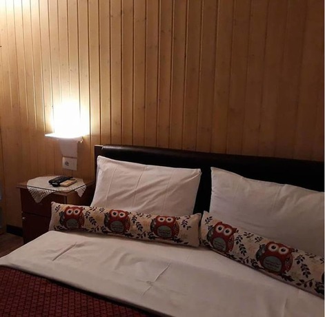 Imagen de la habitación del Hotel The First, Gjirokastra. Foto 16