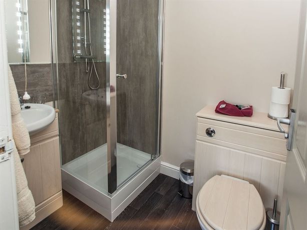 Imagen de la habitación del Hotel The First Hurdle Guest House. Foto 6