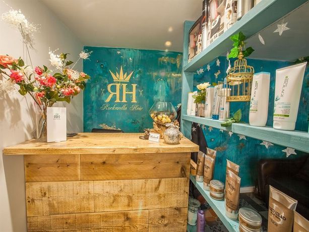 Imagen del bar/restaurante del Hotel The First Hurdle Guest House. Foto 4