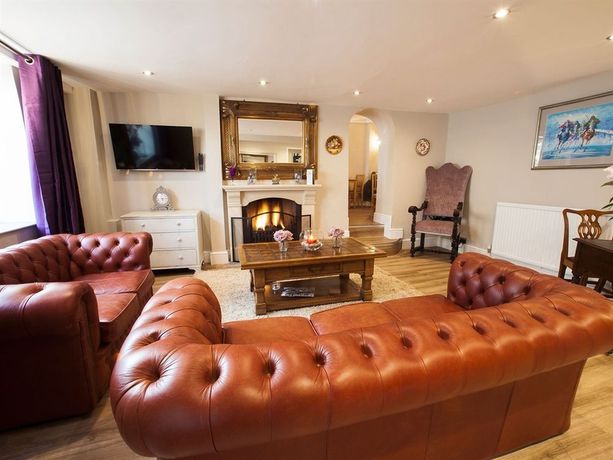 Imagen de los interiores del Hotel The First Hurdle Guest House. Foto 16