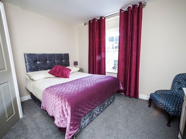Imagen de la habitación del Hotel The First Hurdle Guest House. Foto 10
