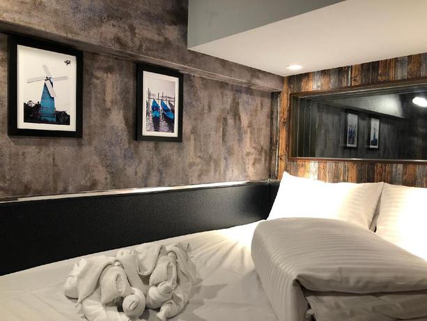 Imagen general del Hotel The First Nanwan. Foto 2