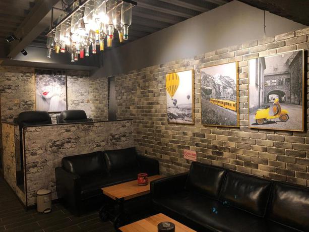 Imagen de los interiores del Hotel The First Nanwan. Foto 8