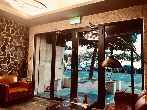 Imagen de los interiores del Hotel The First Nanwan. Foto 9