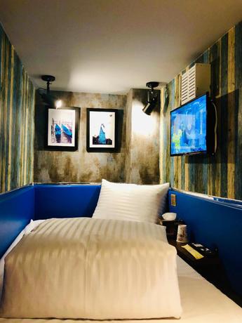 Imagen de la habitación del Hotel The First Nanwan. Foto 4