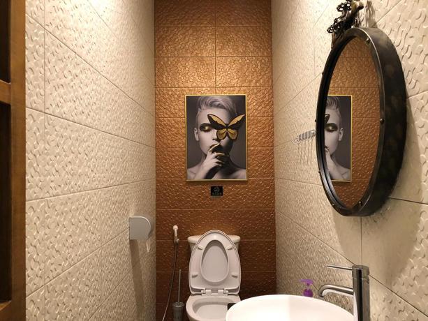 Imagen de la habitación del Hotel The First Nanwan. Foto 5