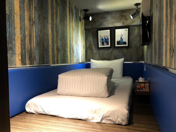 Imagen de la habitación del Hotel The First Nanwan. Foto 6