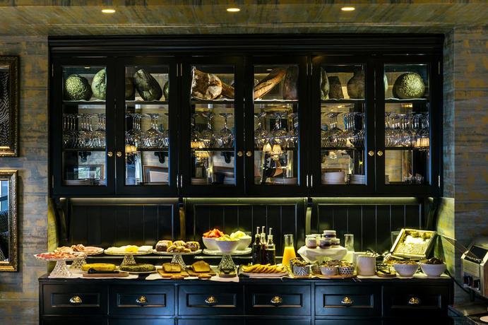 Imagen general del Hotel The First One Madrid Preciados. Foto 9