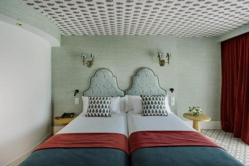 Imagen de la habitación del Hotel The First One Madrid Preciados. Foto 15