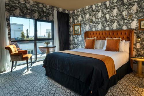 Imagen general del Hotel The First One Madrid Preciados. Foto 14