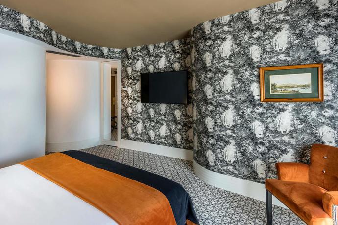 Imagen general del Hotel The First One Madrid Preciados. Foto 13