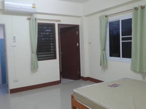 Imagen de la habitación del Hotel The First Resident Lamphun, Lamphun. Foto 3