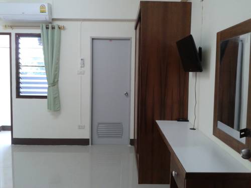 Imagen de la habitación del Hotel The First Resident Lamphun, Lamphun. Foto 5