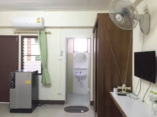 Imagen de la habitación del Hotel The First Resident Lamphun, Lamphun. Foto 7