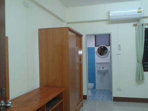 Imagen de la habitación del Hotel The First Resident Lamphun, Lamphun. Foto 10
