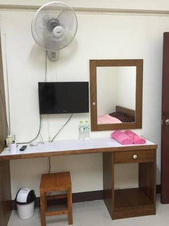 Imagen de la habitación del Hotel The First Resident Lamphun, Lamphun. Foto 11