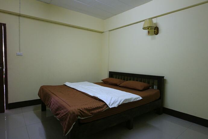 Imagen general del Hotel The First Resident Lamphun, Lamphun. Foto 1