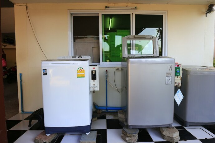 Imagen general del Hotel The First Resident Lamphun, Lamphun. Foto 2