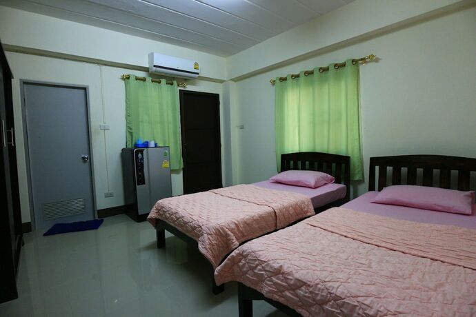 Imagen general del Hotel The First Resident Lamphun, Lamphun. Foto 3