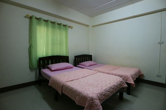 Imagen general del Hotel The First Resident Lamphun, Lamphun. Foto 5