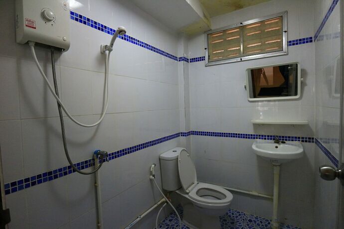 Imagen general del Hotel The First Resident Lamphun, Lamphun. Foto 7