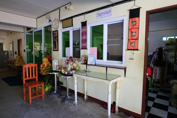 Imagen general del Hotel The First Resident Lamphun, Lamphun. Foto 8