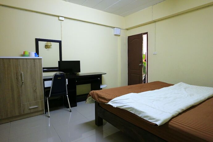 Imagen de la habitación del Hotel The First Resident Lamphun, Lamphun. Foto 17