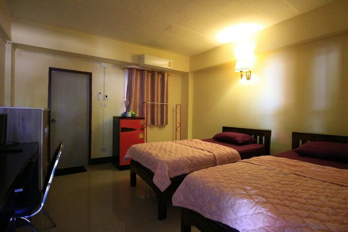 Imagen de la habitación del Hotel The First Resident Lamphun, Lamphun. Foto 18