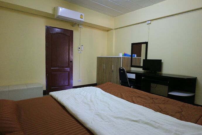 Imagen general del Hotel The First Resident Lamphun, Lamphun. Foto 9