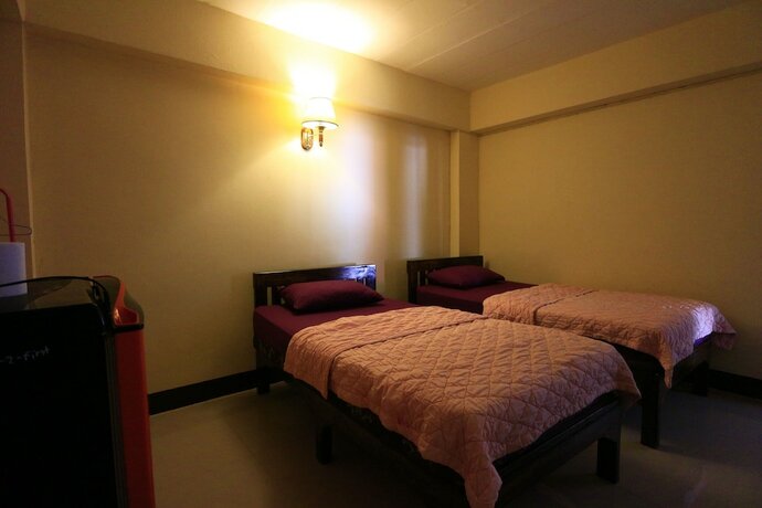 Imagen general del Hotel The First Resident Lamphun, Lamphun. Foto 10