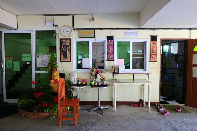 Imagen general del Hotel The First Resident Lamphun, Lamphun. Foto 12