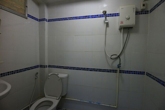 Imagen general del Hotel The First Resident Lamphun, Lamphun. Foto 13