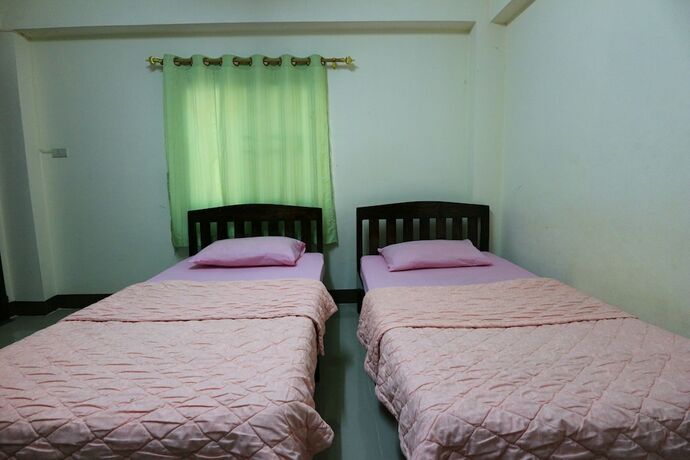 Imagen general del Hotel The First Resident Lamphun, Lamphun. Foto 14